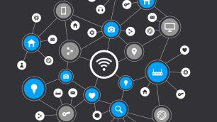 Rete Internet comuncazioni - Freepik