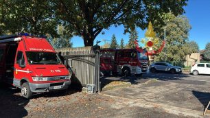 Ricerche scomparso Nova Milanese