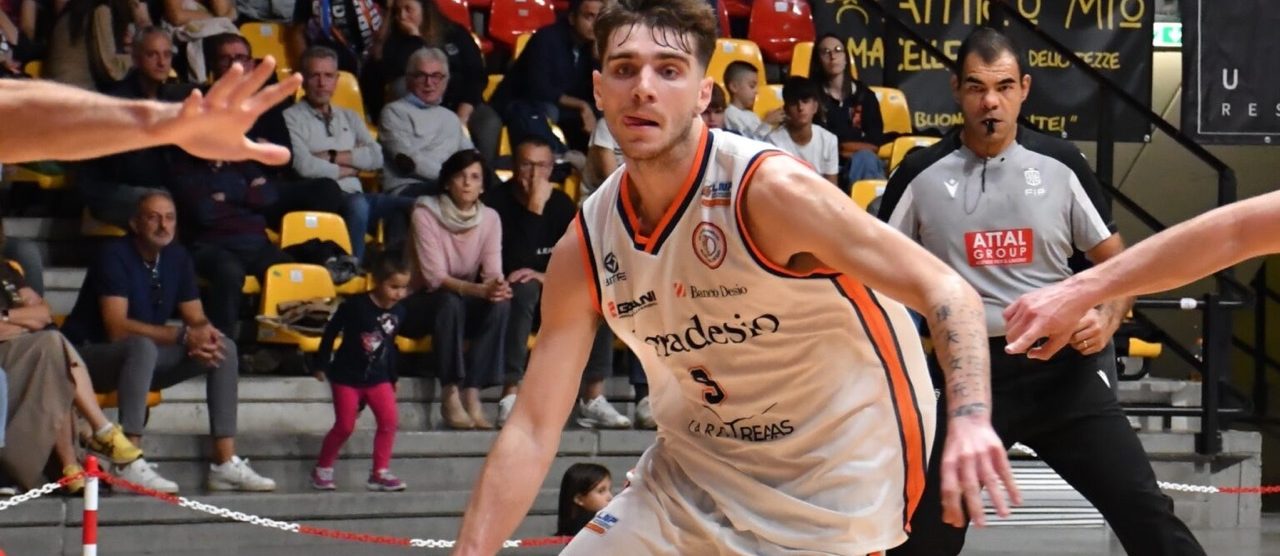 Basket Serie B Rimadesio