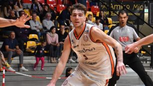 Basket Serie B Rimadesio