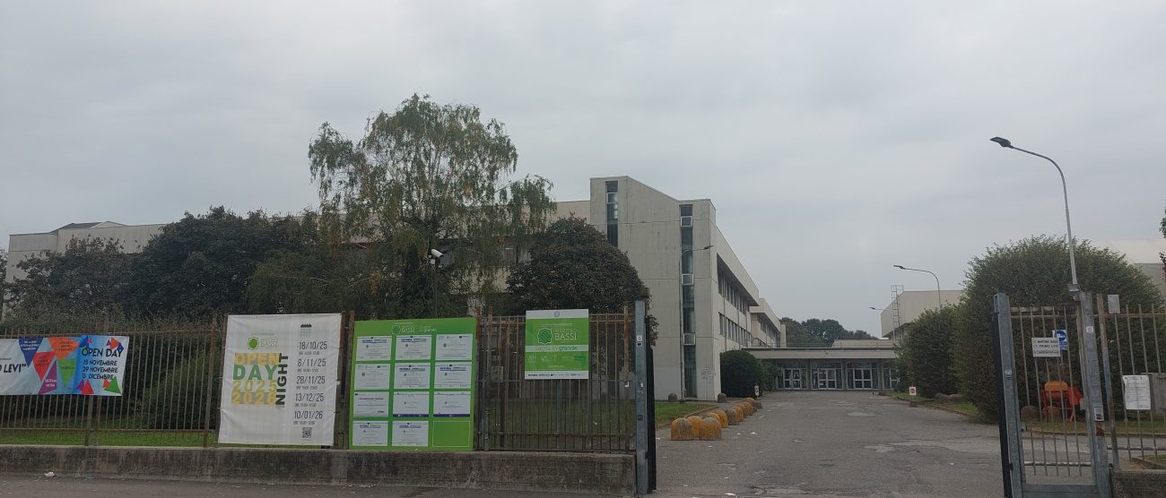 Seregno - 2025 istituto Bassi