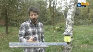 Il progetto al Parco delle Groane