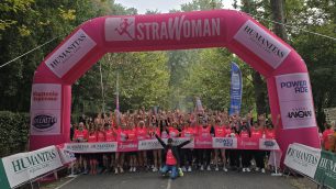Strawoman Parco di Monza