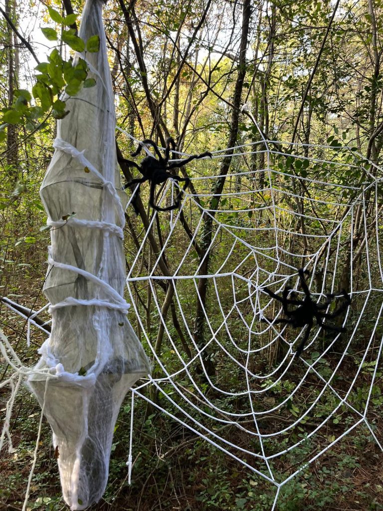Triuggio Comitato genitori Halloween Bosco del Chignolo 2024