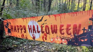 Triuggio Comitato genitori Halloween Bosco del Chignolo 2024