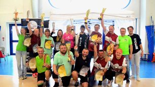 Lissone tappa europea di Novuss Game tutti i premiati