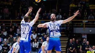 Vero Volley Monza Mint Beretta