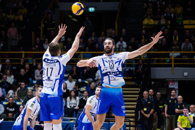 Vero Volley Monza Mint Beretta