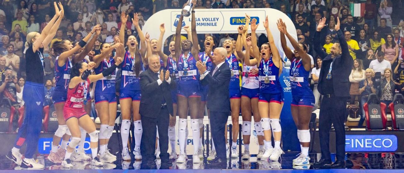Pallavolo Vero Volley Supercoppa 2025