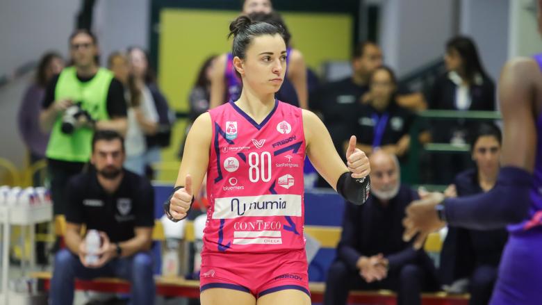 Vero Volley Eleonora Fersino - foto Vero Volley