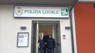 Villasanta 2025 Polizia locale