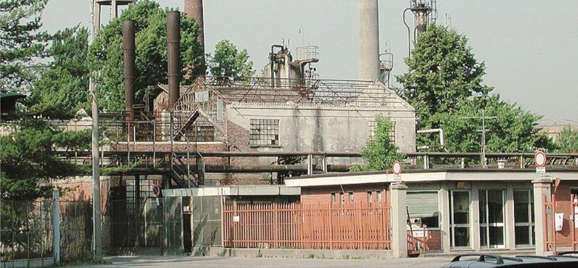 Villasanta 2025 ex Lombarda Petroli