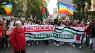 Monza: sciopero generale dopo gli arresti della Flotilla