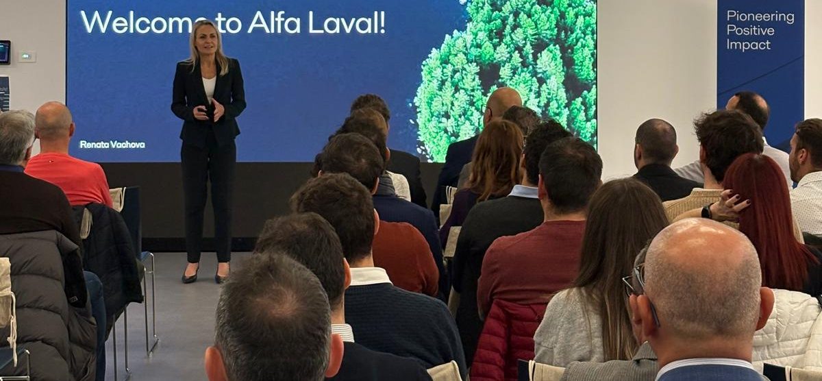 Alfa Laval, il Giornata dell'efficienza energetica
