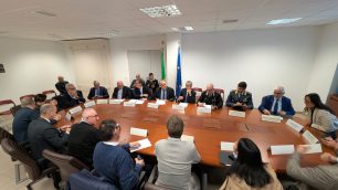 Il tavolo in Prefettura per il Protocollo contro la Malamovida