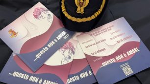 La Questura impegnata nella Giornata contro la Violenza sulle donne