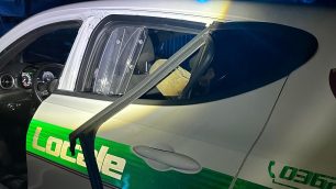 Meda arresto ladro d'appartamento