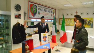 Lissone 2025 associazione carabinieri open day