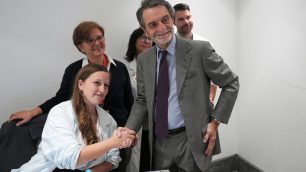 Regione Lombardia Attilio Fontana vaccinazione anti influenza