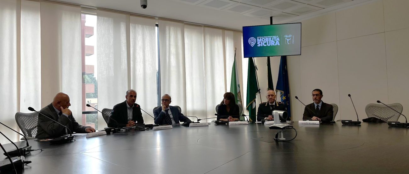 Monza Brianza polizia provinciale foto conferenza