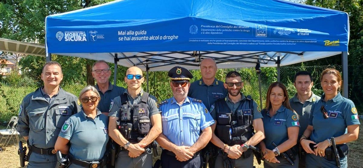 Monza Brianza foto polizia provinciale