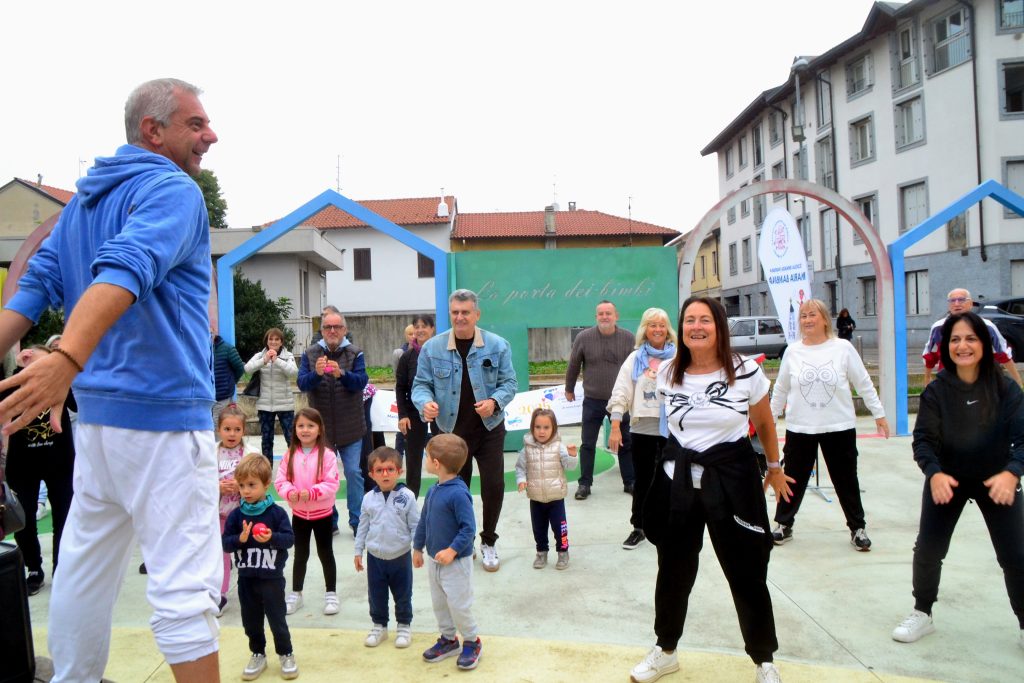 Lissone 2025 festa dei nonni