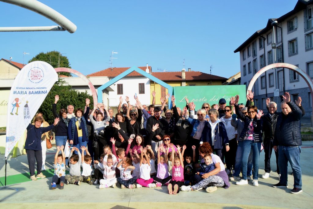 Lissone 2025 festa dei nonni