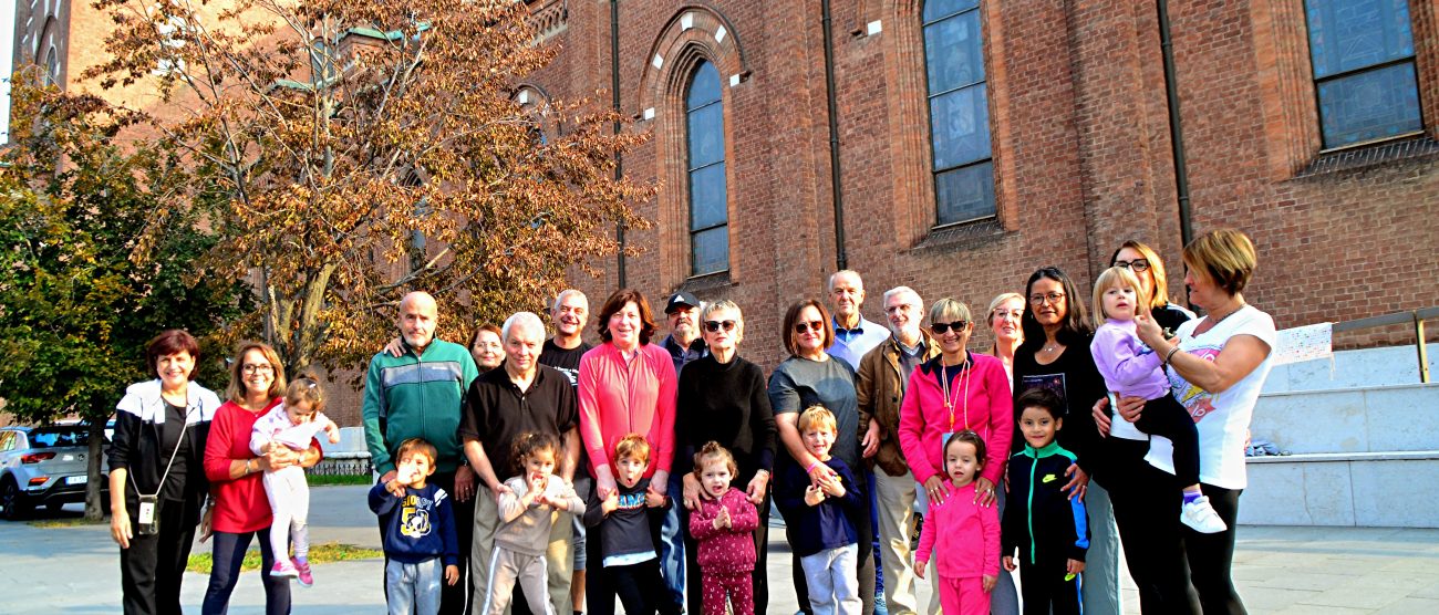 Lissone 2025 festa dei nonni