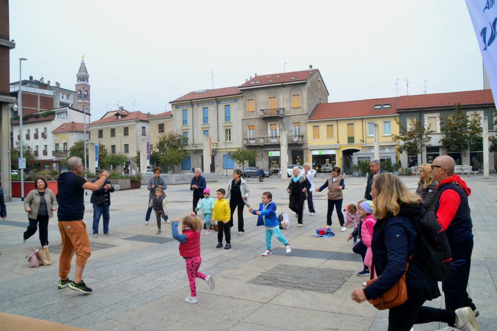 Lissone 2025 festa dei nonni