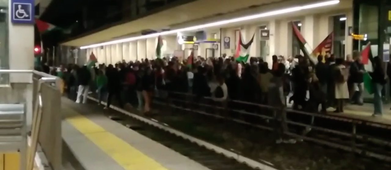 Monza Gaza stazione