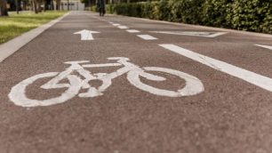 Pista ciclabile - foto Freepik.com