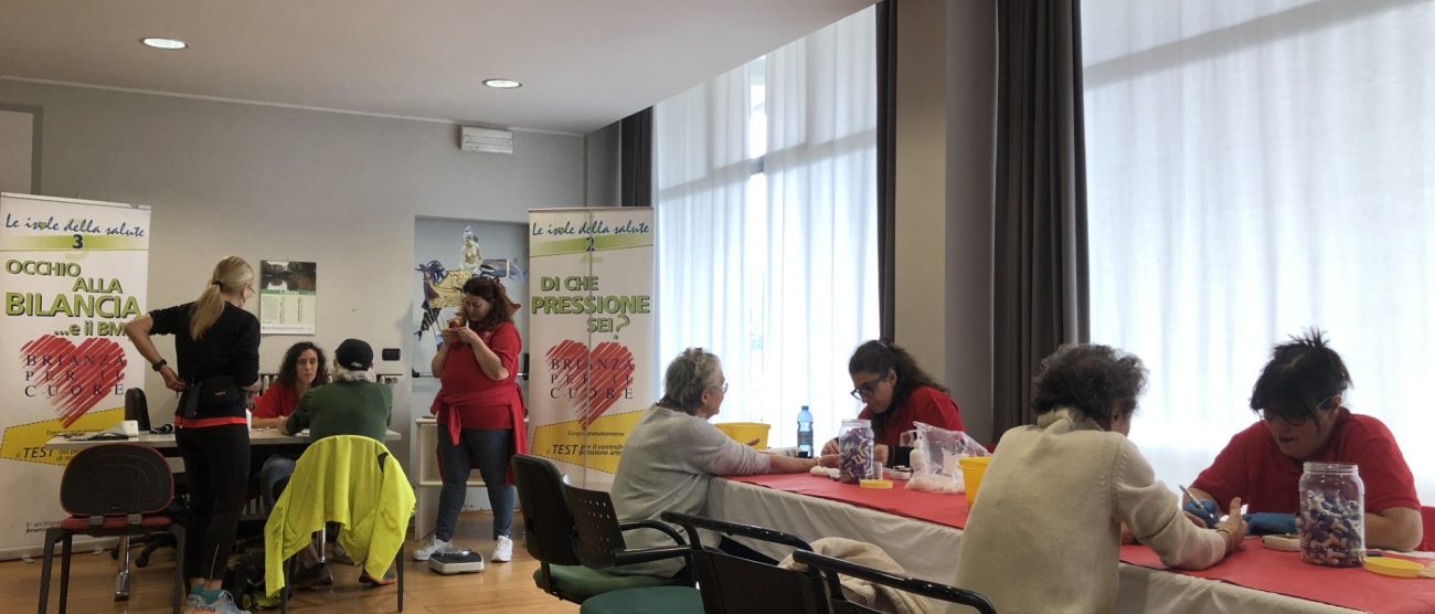 Triuggio Brianza per il cuore