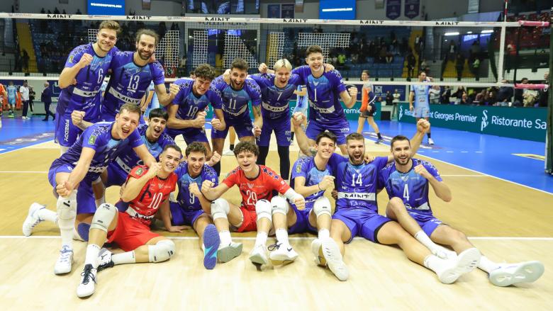 Vero Volley Monza post Cuneo