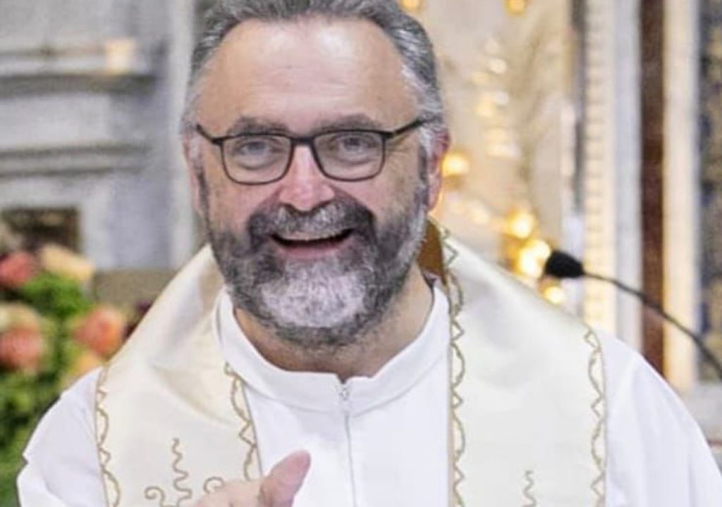 Arcore don Virginio Vergani