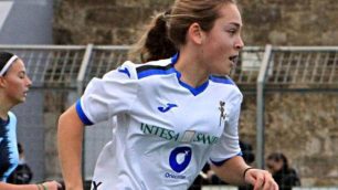 Calcio Chiara Valecchi Concorezzo