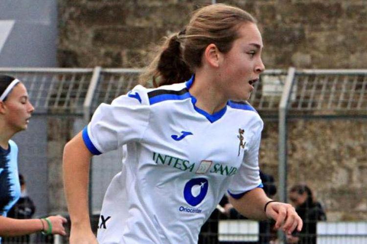 Calcio Chiara Valecchi Concorezzo