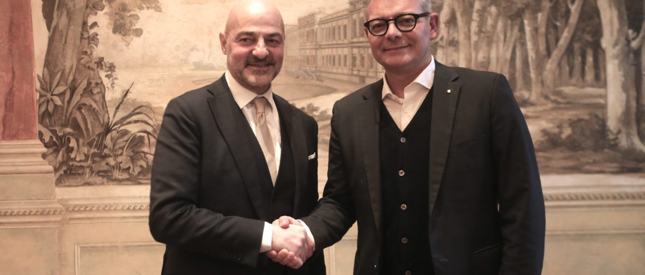 Servizi Carlo Novara Bea e Enrico Boerci Brianzacque - foto Radaelli