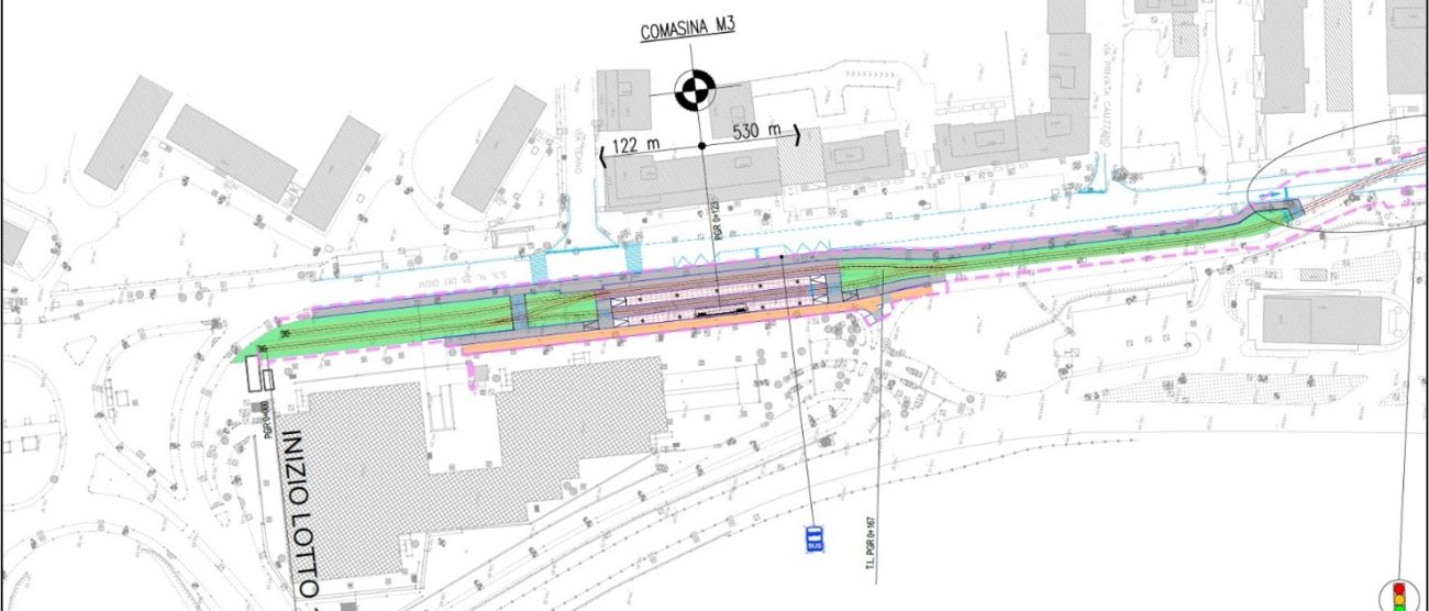 Metrotranvia Limbiate