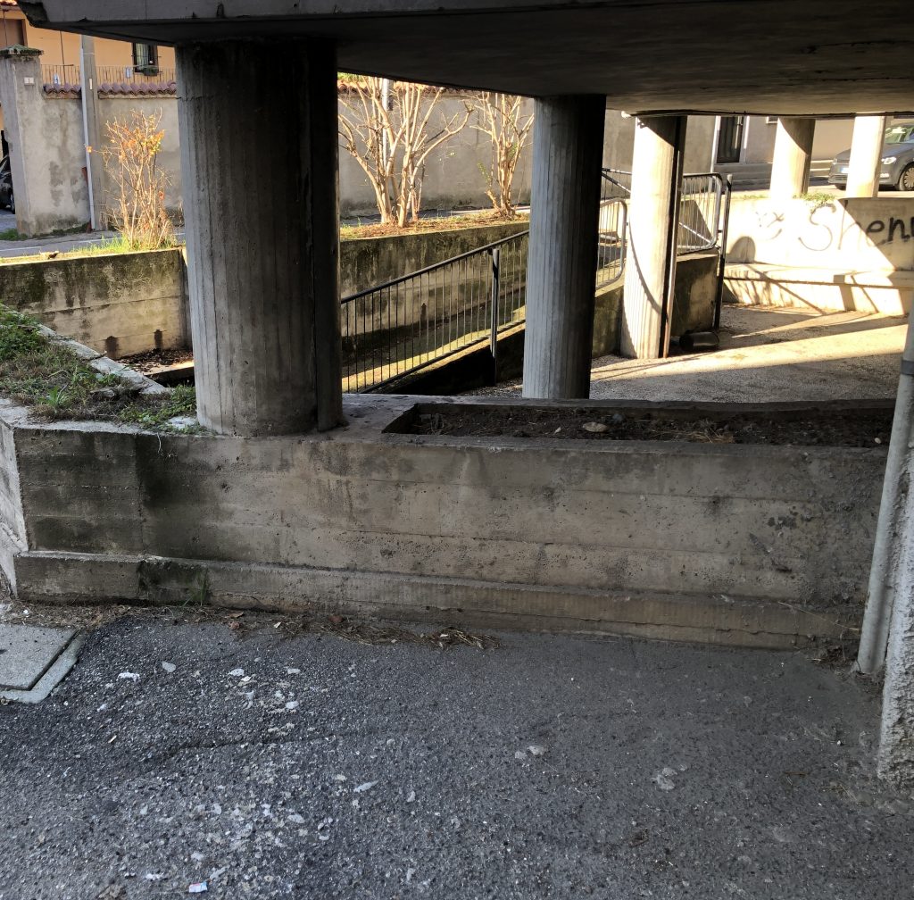 Sovico il luogo in cui da tre anni vive il ragazzo di 27 anni - foto Pioltelli