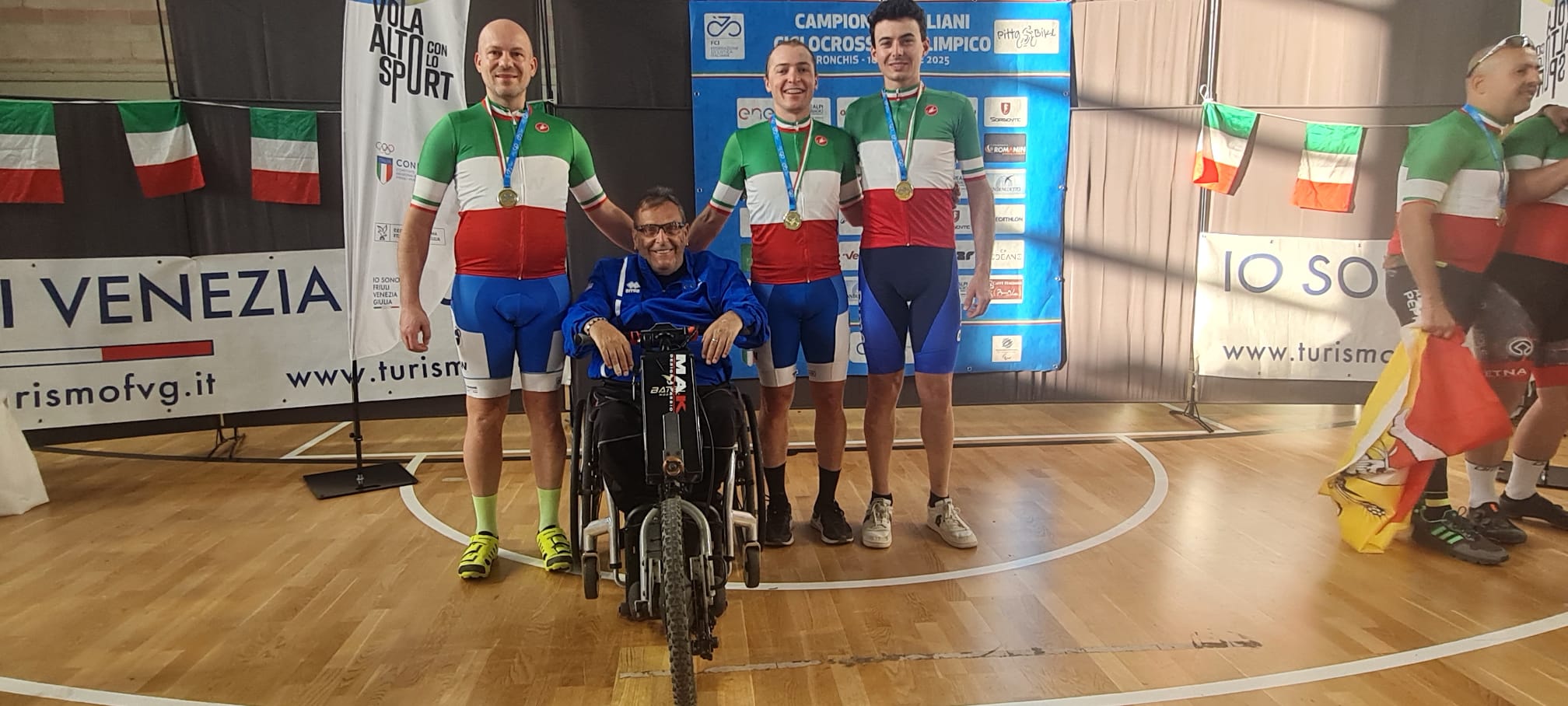 Mario Ratti Concorezzo Concorezzo: Nico Sartini campione italiano di ciclocross - Il Cittadino ...