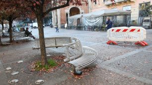 Piazza San Paolo a Monza