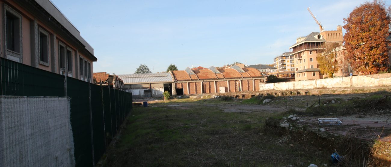 La ex Pastori Casanova di Monza