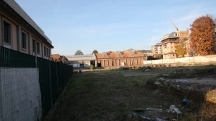 La ex Pastori Casanova di Monza