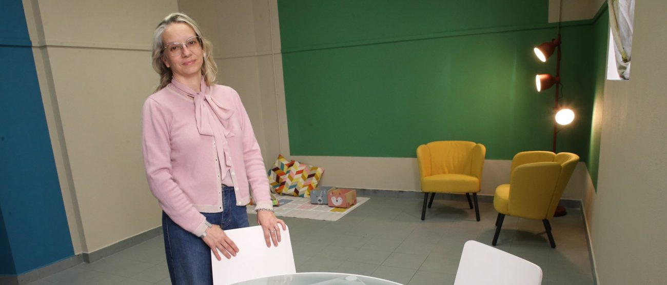 Il Centro di ascolto dell'impresa sociale Il Carro