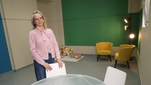 Il Centro di ascolto dell'impresa sociale Il Carro