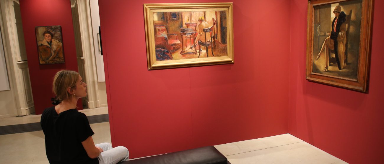 Anselmo Bucci ai Musei civici di Monza