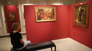 Anselmo Bucci ai Musei civici di Monza