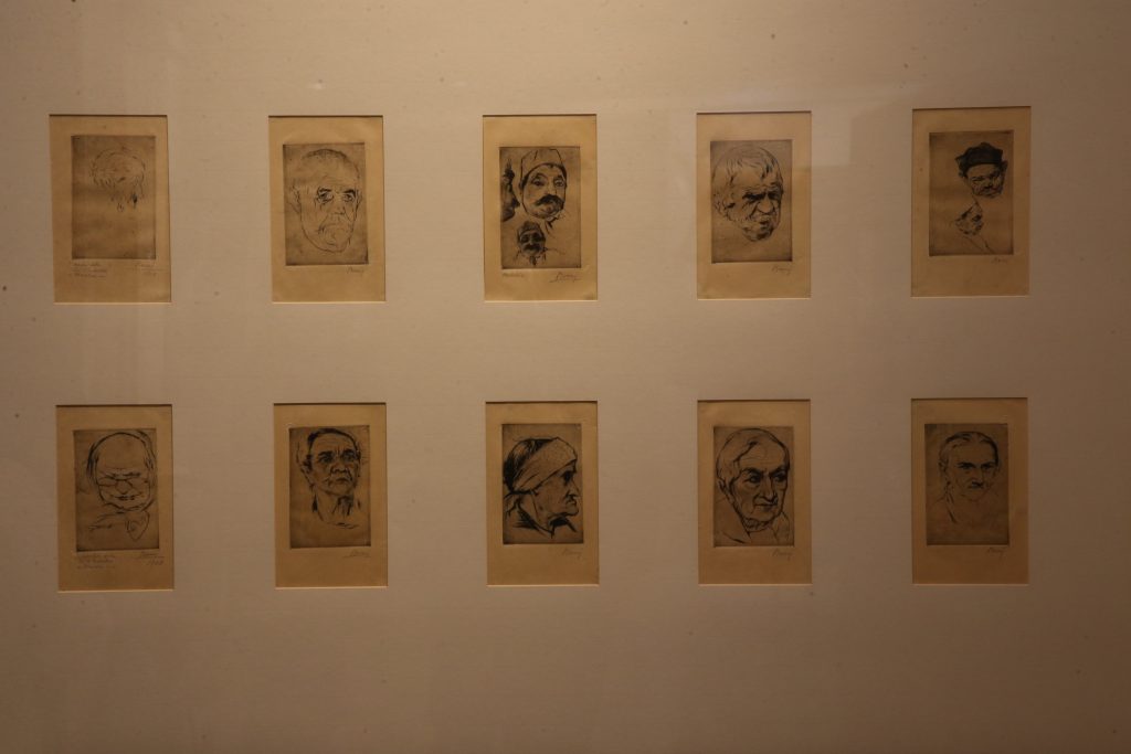 Anselmo Bucci ai Musei civici di Monza