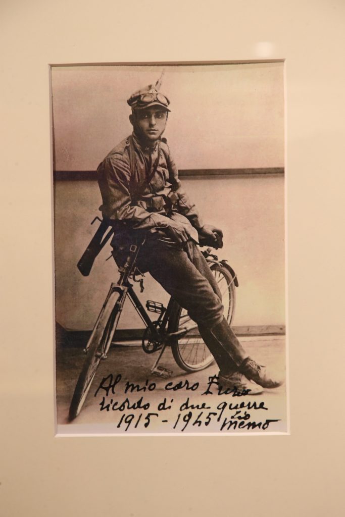 Anselmo Bucci ai Musei civici di Monza