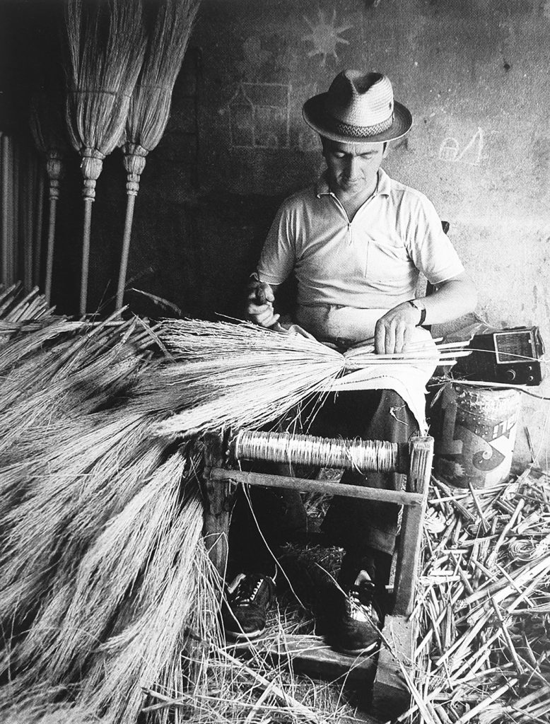 Impagliatore di sedie